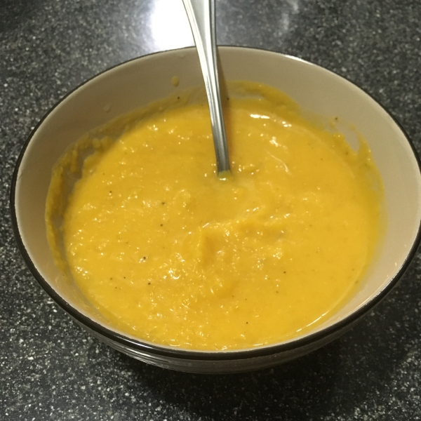 Gisela's Butternut Squash Soup