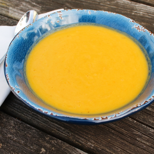 Gisela's Butternut Squash Soup