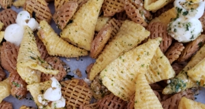 Furikake Snack Mix