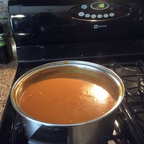 Garden-Fresh Tomato Soup