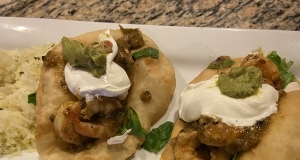 Puffy Taco Shells