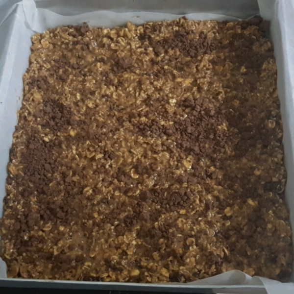 Baked Oatmeal I