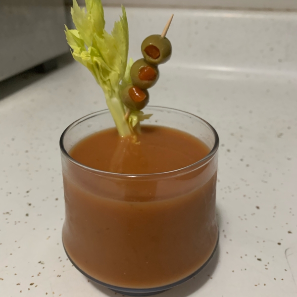 RedEye Bloody Mary