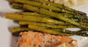 Salmon Florentine