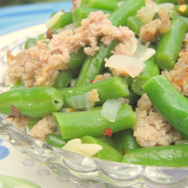 Awesome Green Beans