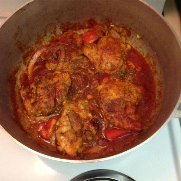 Tomato Chicken