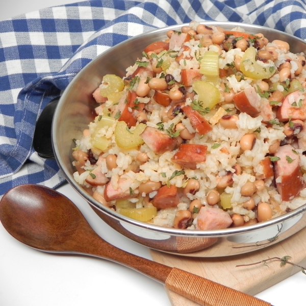 Easy Hoppin' John