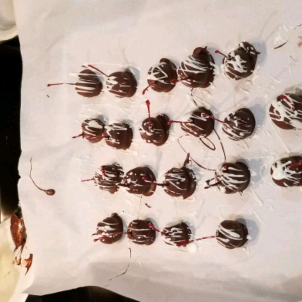 Chocolate-Covered Cherries