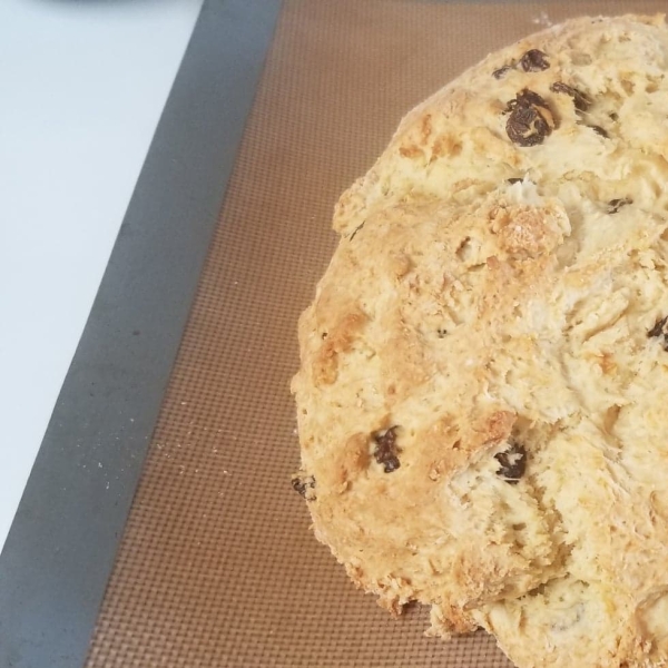 Grandma McAndrews' Irish Soda Bread
