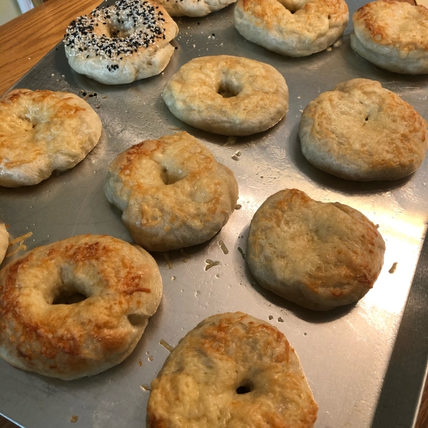 Bagels I