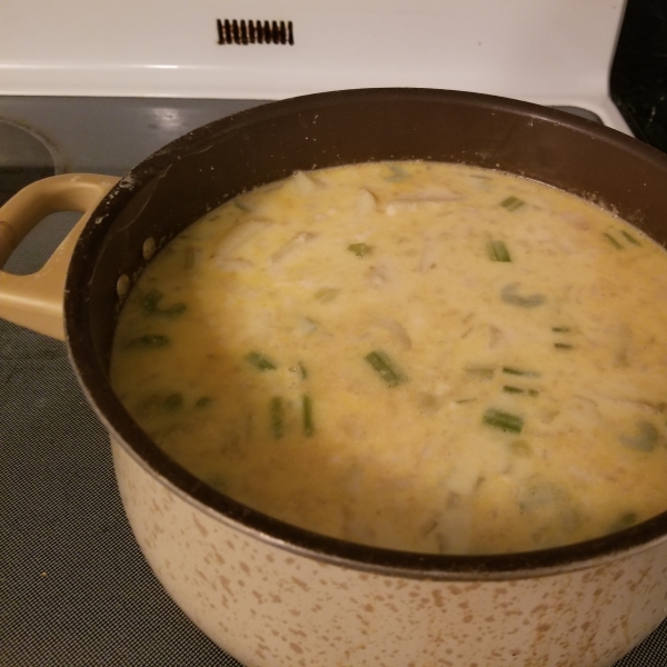 Potato Soup V