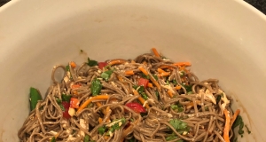 Thai-Inspired Noodle Salad