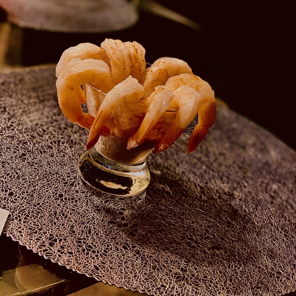 Clamato® Shrimp Cocktail