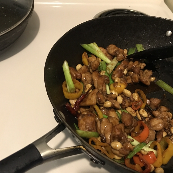 Hunan Kung Pao