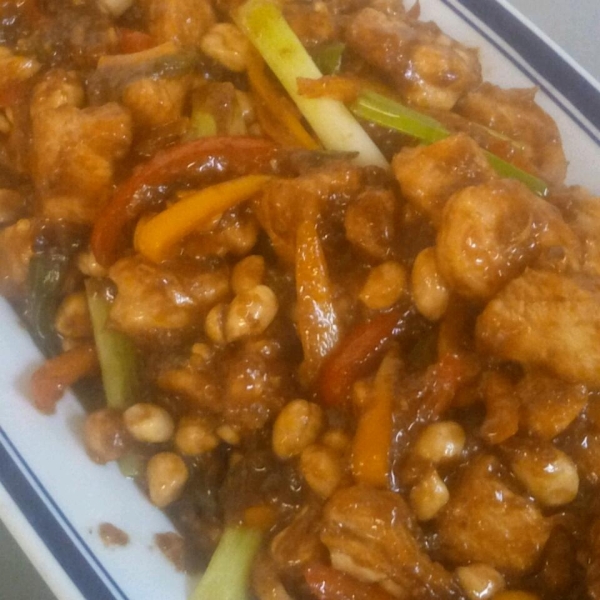 Hunan Kung Pao