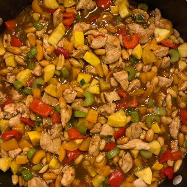 Hunan Kung Pao