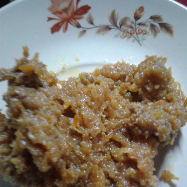 Carrot Halwa