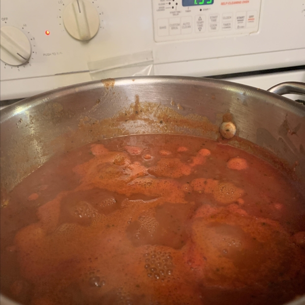 Italian Tomato Gravy