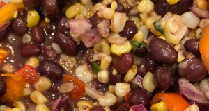 Black Bean and Corn Salsa