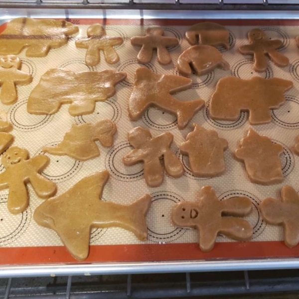 Best Gingerbread Men Cookies
