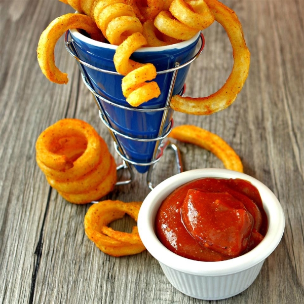 Stan's Seasoned Ketchup