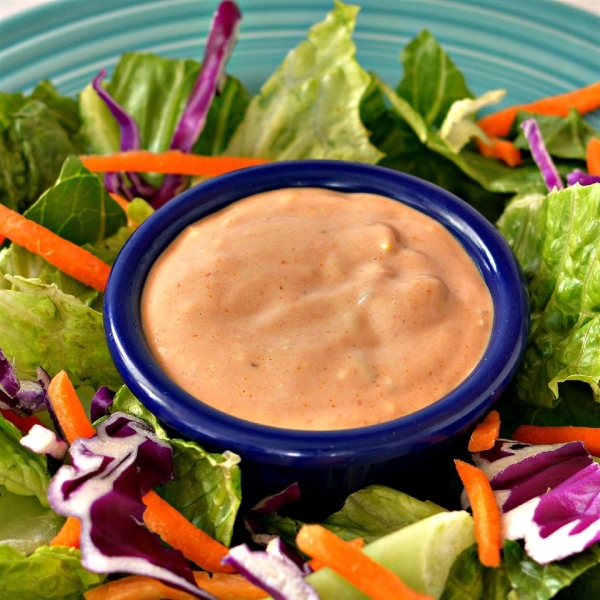 BaBa's Thousand Island Dressing