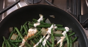 Skillet Green Beans