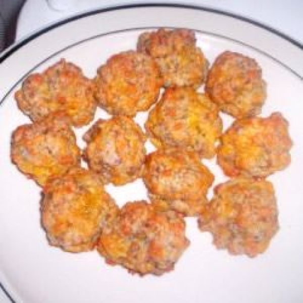 Sausage Balls II