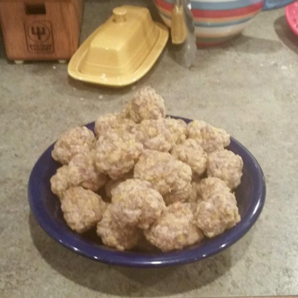 Sausage Balls II