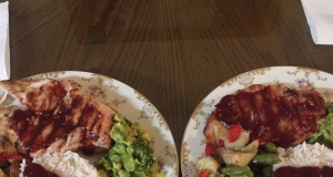 Cranberry Chicken I