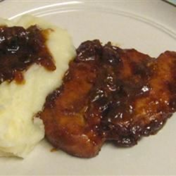 Cranberry Chicken I
