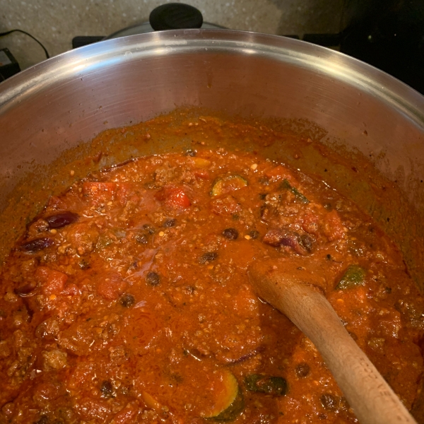 Skillet Chili