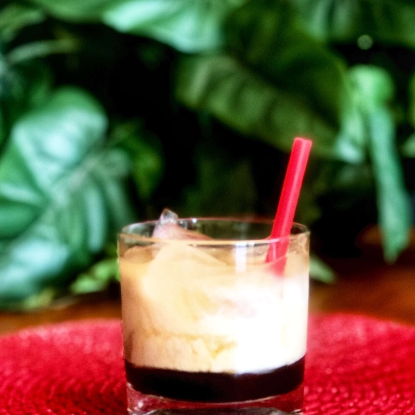 White Russian ..Because Joe Perry Drank Them!