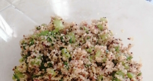 Lemony Quinoa