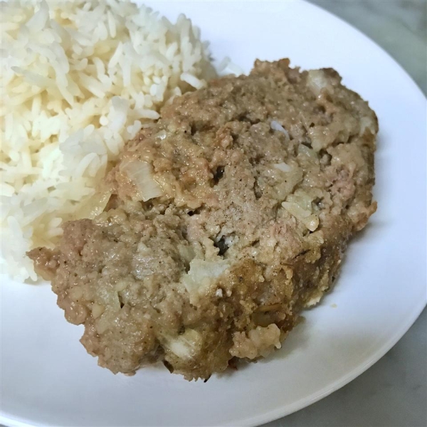 Grandma's Meatloaf