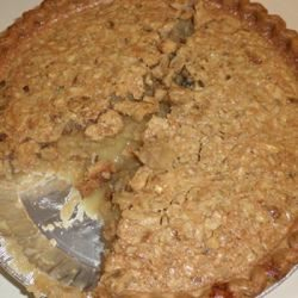 Walnut Pie II