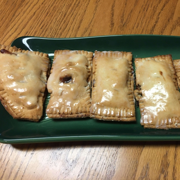 Air Fryer Apple Pies