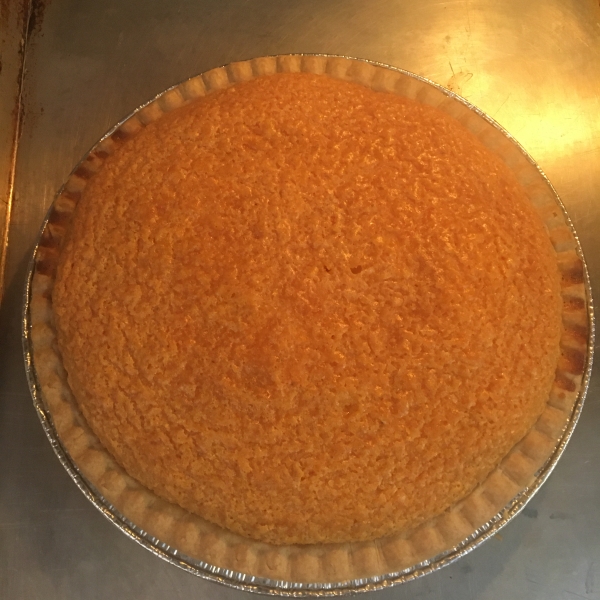 World's Best Sweet Potato Pie