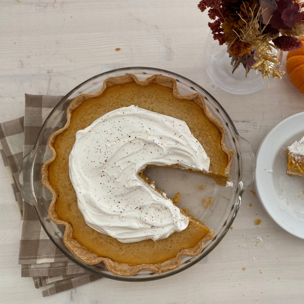 World's Best Sweet Potato Pie