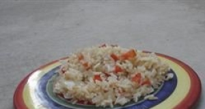 Maria's Spanish Rice