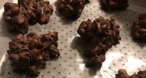 Slow Cooker Chocolate-Covered Nuts