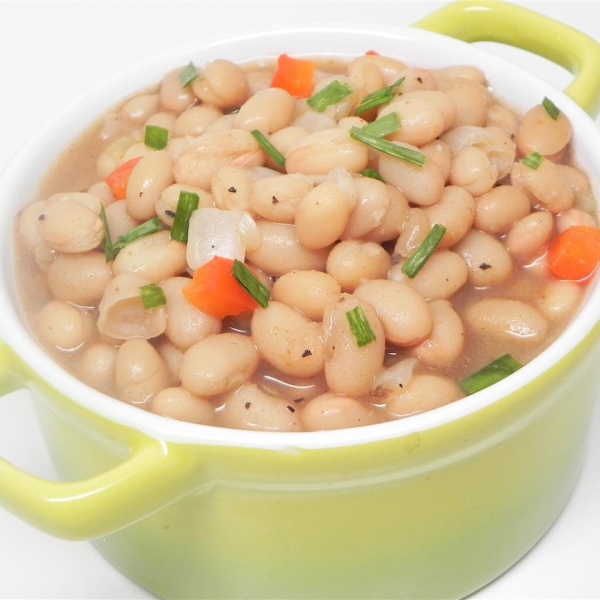 Vegetarian Baked Beans