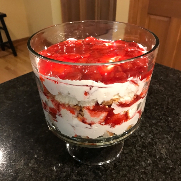 Angel Food Cake III