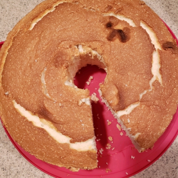 Angel Food Cake III