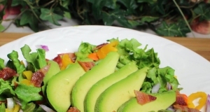 Quick Avocado Salad