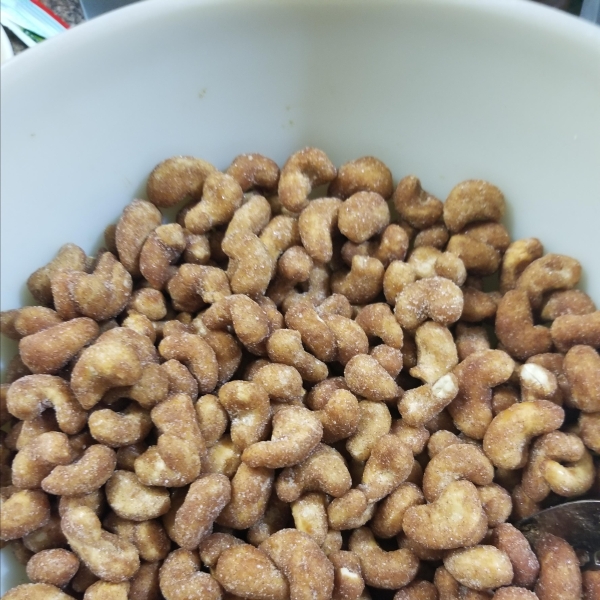 German Roasted Nuts