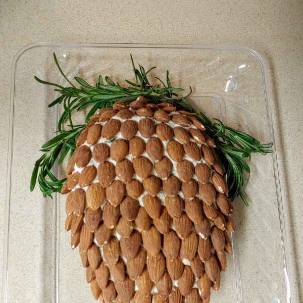 Pine Cone Cheese Ball