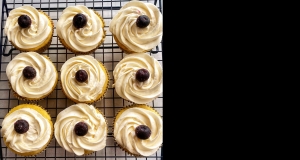 Lemon-Blueberry Cupcakes