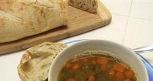 Vegetarian 15-Bean Soup