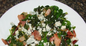 Kale and Chard Supreme